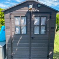 Casetta giardino 172x143