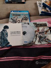 valchiria chronicle european edition