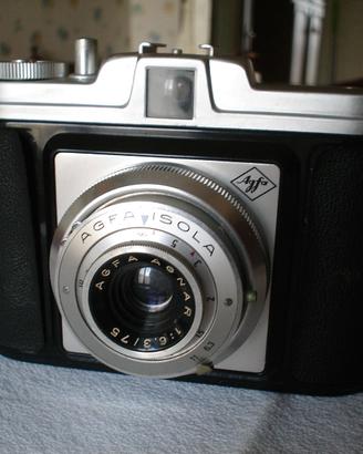 AGFA Isola