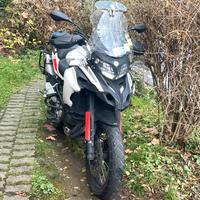 Moto benelli trk 502 x