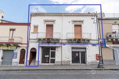 Stabile / Palazzo - Giarre