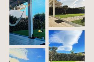 Appartamento con giardino