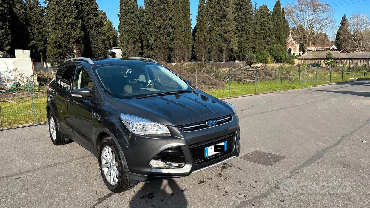 FORD Kuga 2ª serie