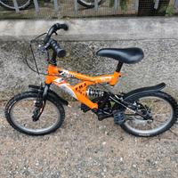 bicicletta mountain bike bambino 