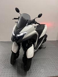 Yamaha Tricity 125 WM6 MILKY WHITE