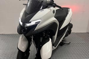 Yamaha Tricity 125 WM6 MILKY WHITE