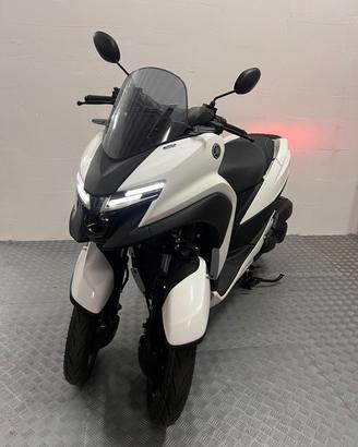 Yamaha Tricity 125 WM6 MILKY WHITE