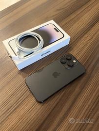 iPhone 14 Pro - Nero 128GB