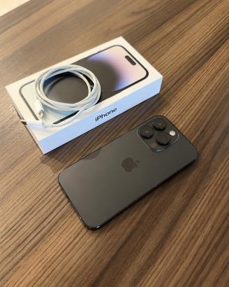 iPhone 14 Pro - Nero 128GB