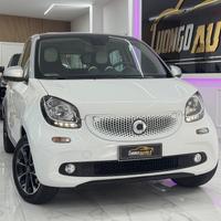 Smart ForFour 1.0 Passion Bi-Color Iper Full