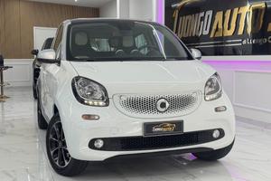 Smart ForFour 1.0 Passion Bi-Color Iper Full