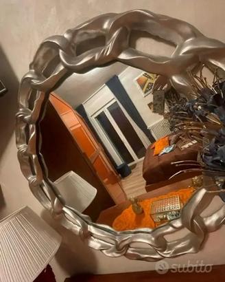 Specchio rotondo