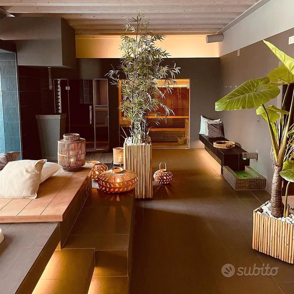 Centro estetico avviato da 10 anni - 200 m² - 7 ca