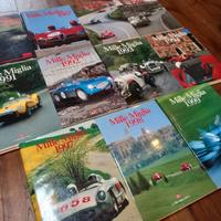 11 volumi Mille Miglia 1986-1999