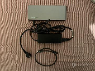 Dock Thunderbolt 3 StarTech