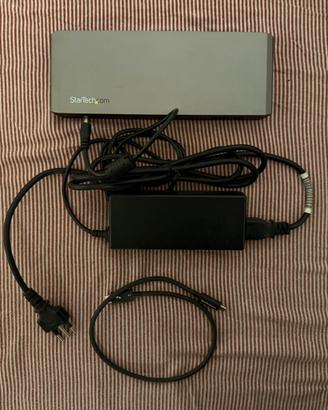 Dock Thunderbolt 3 StarTech