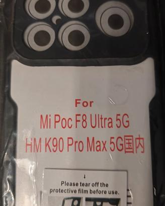 cover Xiaomi poco f 8 Ultra cover