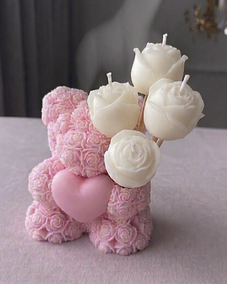 Candele artigianali handmade