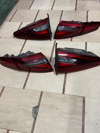 Kit 4 fari posteriori a led Alfa Romeo Stelvio