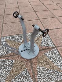 EQUILIBRATORE RUOTE BICI