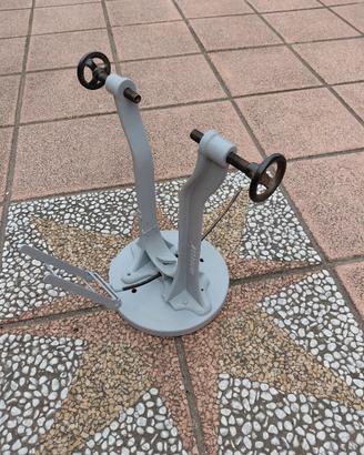 EQUILIBRATORE RUOTE BICI