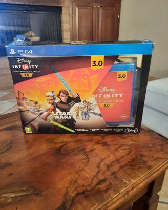 Disney  Infinity  Play Without limiti 3.0
