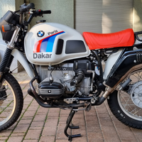 BMW R 80 g/s PD - 999