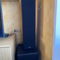 casse sonore heco vintage