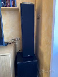 casse sonore heco vintage