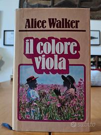 Il colore viola - Alice Walker - (1986)