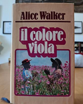 Il colore viola - Alice Walker - (1986)