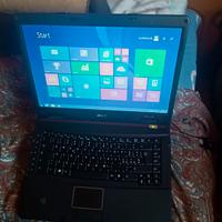 Notebook Acer extensa 5230E