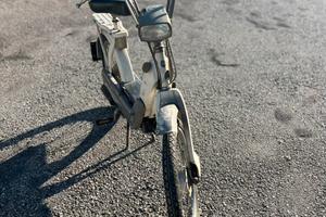 Ciao prima serie bianco