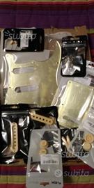 Set pickguard Fender Stratocaster