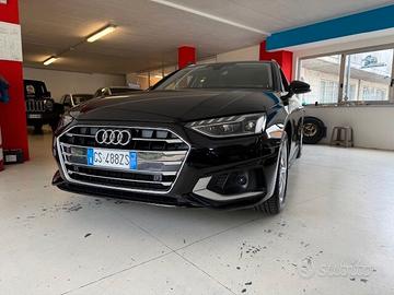 AUDI A4 Avant 35 2.0 TDI 163 CV MHEV – Business Ad
