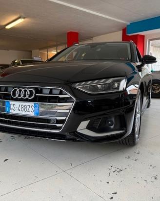 AUDI A4 Avant 35 2.0 TDI 163 CV MHEV – Business Ad