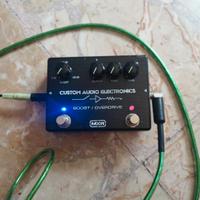 MXR Boost/Overdrive MC 402
