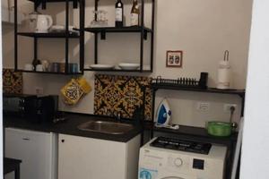 Monolocale arredato tutto incluso no residenza