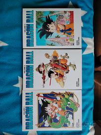 Manga dragon ball gazzetta