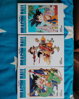 Manga dragon ball gazzetta