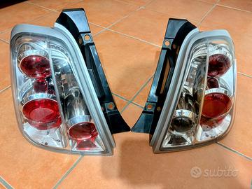 Fanali posteriori TUNING fiat 500 ( introvabili )