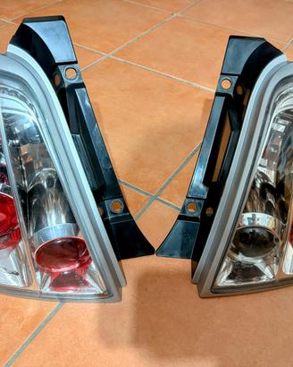 Fanali posteriori TUNING fiat 500 ( introvabili )