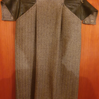 Gonna tubino spigata Alberta Ferretti