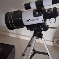 Telescopio astronomico ALknshue