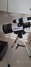 Telescopio astronomico ALknshue