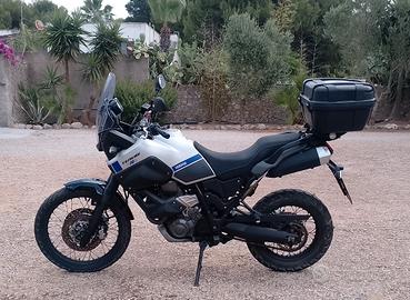 Moto Yamaha Tenere'