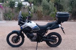 Moto Yamaha Tenere'