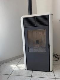Stufa Pellet Edil Kamin