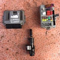 Body Computer Fiat Bravo 2010 1600cc MJ 198A3000