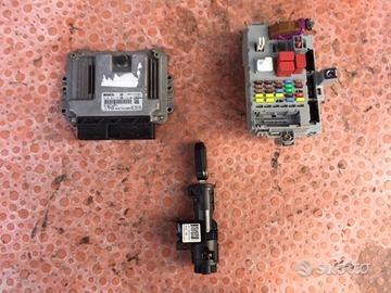 Body Computer Fiat Bravo 2010 1600cc MJ 198A3000